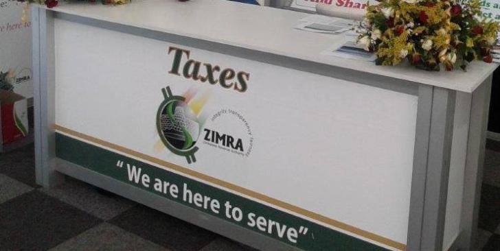 zimra taxes