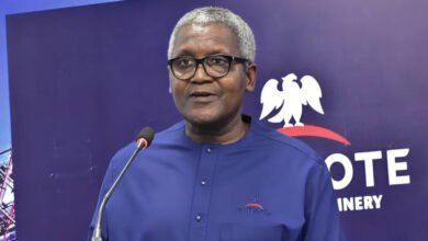 Aliko Dangote