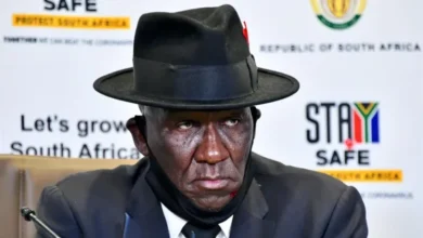Bheki Cele