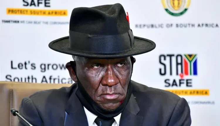 Bheki Cele