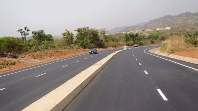 Bulawayo–Beitbridge Highway