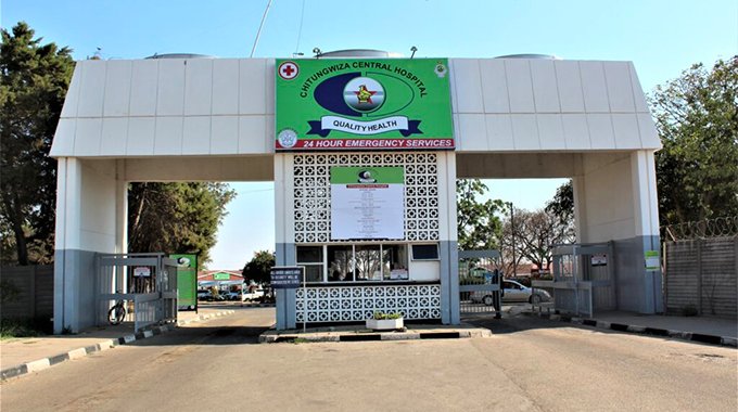 Chitungwiza Central Hospital