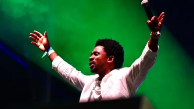 ChristopherMartin- Kadoma Music Festival