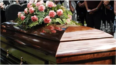 Coffin Box