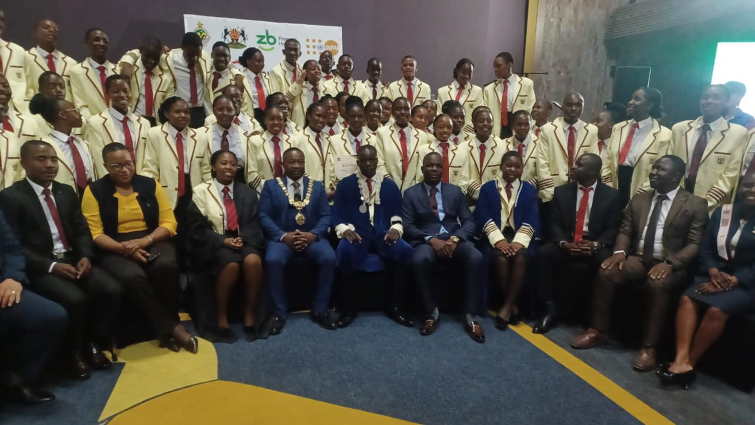 Harare Highlights Junior Councils