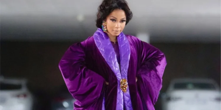 Kelly Khumalo