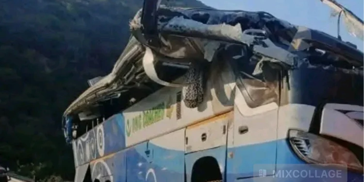 Limpopo Bus Disaster