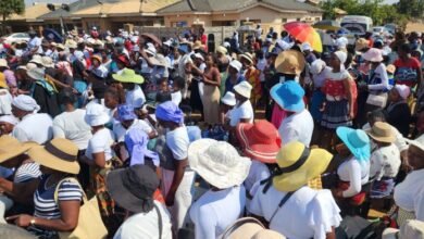 Nation Mourns Kuwadzana Children