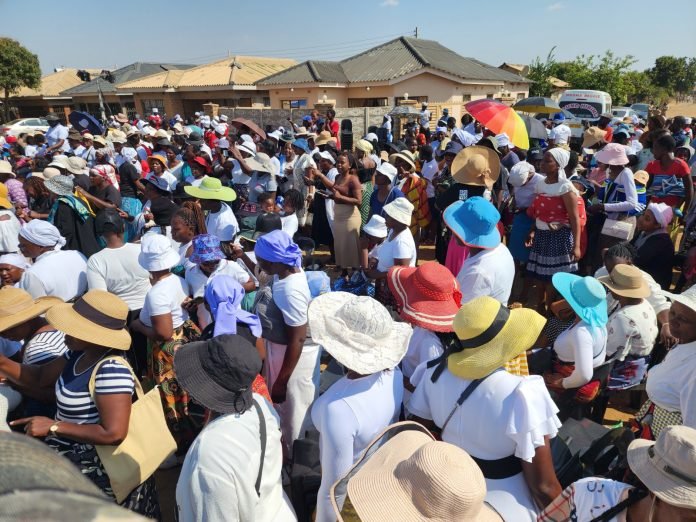 Nation Mourns Kuwadzana Children