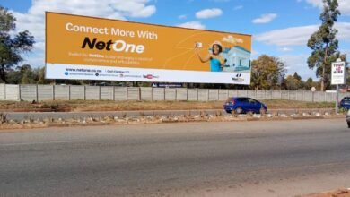 Netone Billboard Scandal