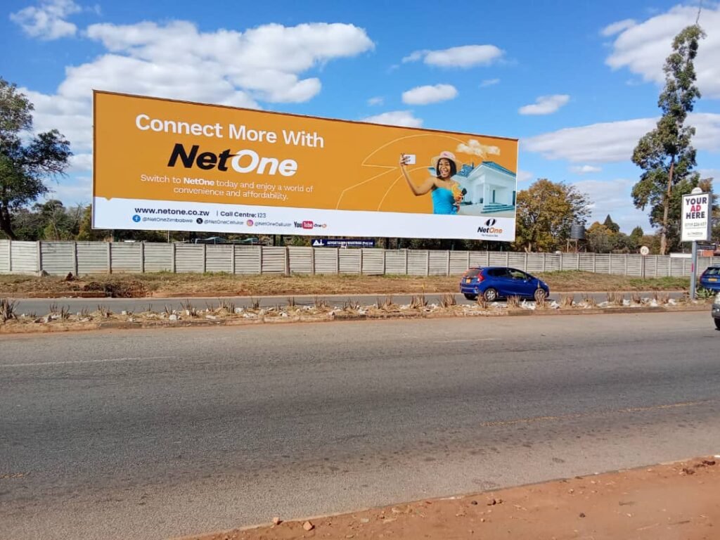 Netone Billboard Scandal