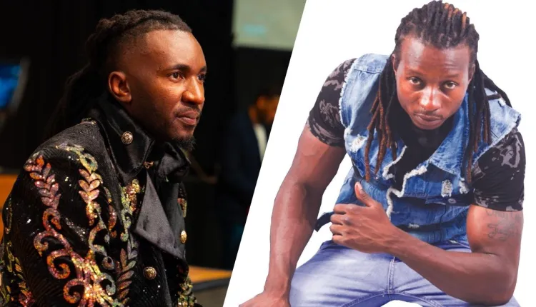 Passion Java and Baba Harare