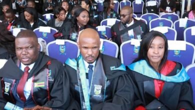 President to cap 2 504 graduands at NUST