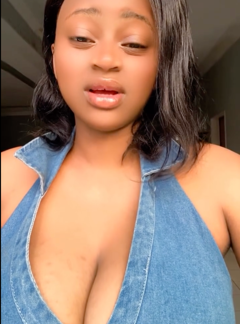 Michelle Moyo aka Ritz Mcleish Strawbae nudes leaked