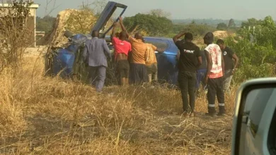 seke road accident