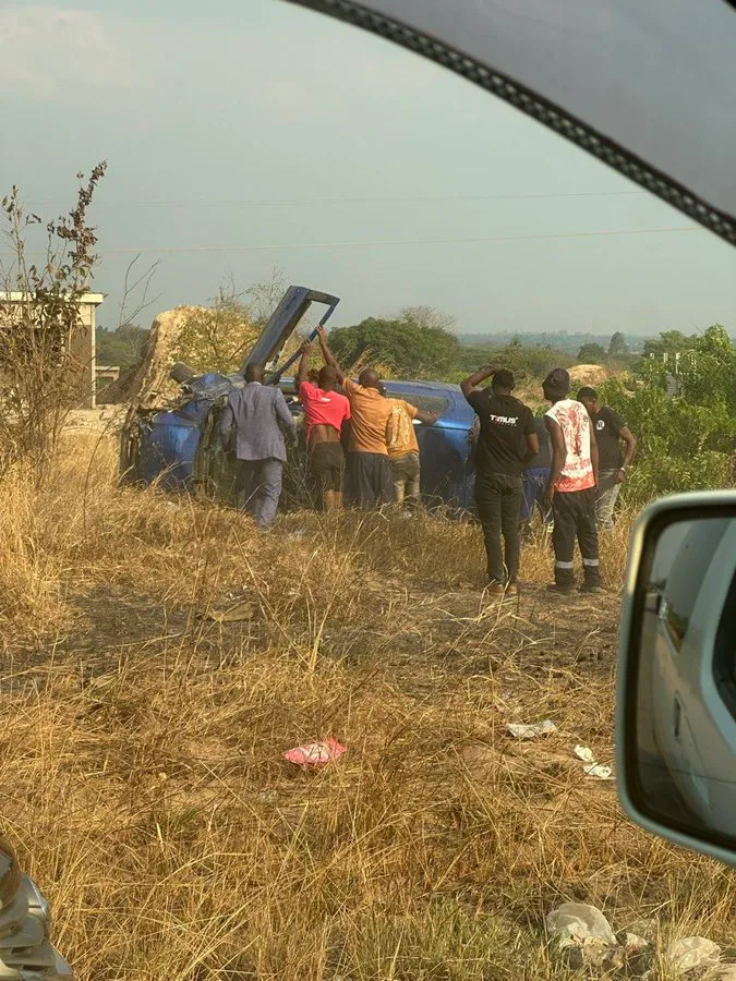 seke road accident