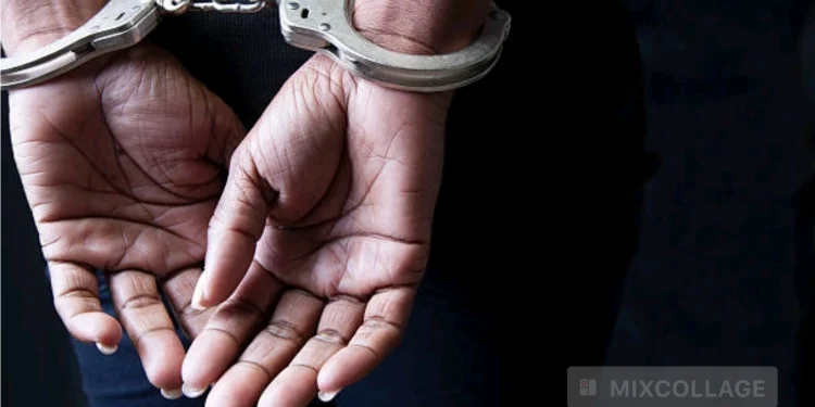 Student Nurse Nabbed