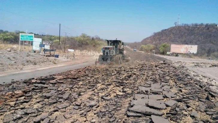 Varakashi4ED Praises Reported Progress on Bulawayo–Victoria Falls