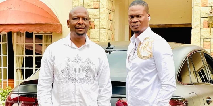 Chimombe and Mpofu