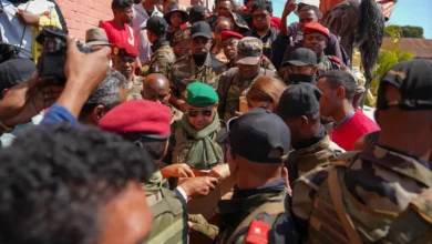 Madagascar Coup