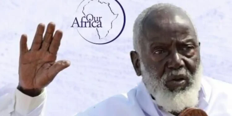 Mutumwa Paul Mwazha