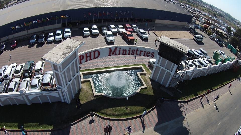 PHD Ministries