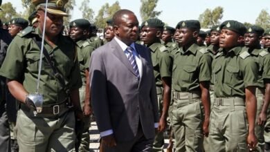 Prison Officer