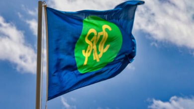SADC FLAG