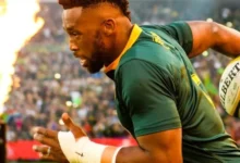 Siya Kolisi