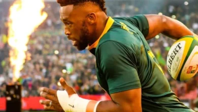 Siya Kolisi