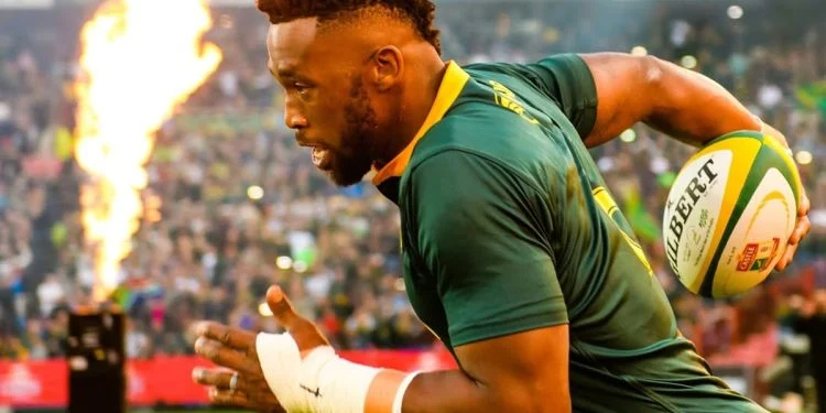 Siya Kolisi