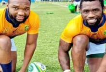 Siya Kolisi