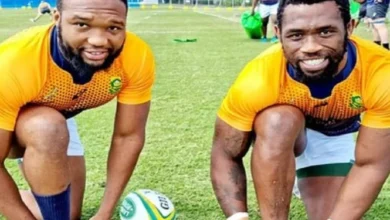 Siya Kolisi
