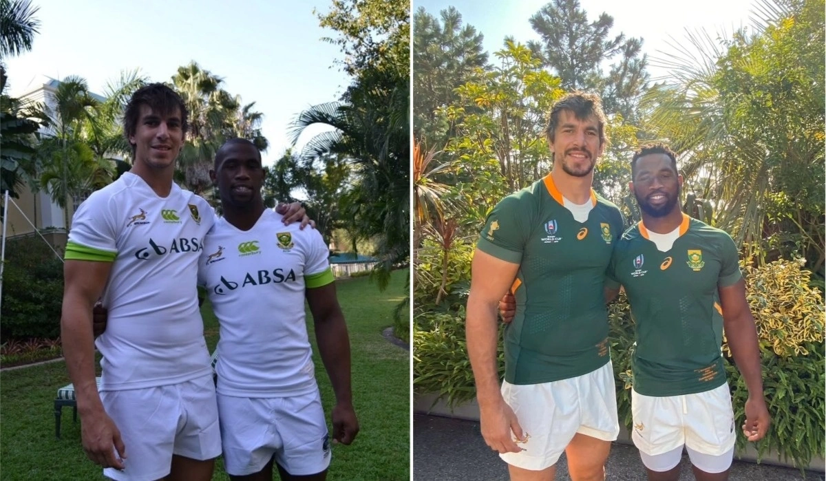 Siya Kolisi
