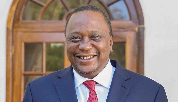 Uhuru Kenyatta