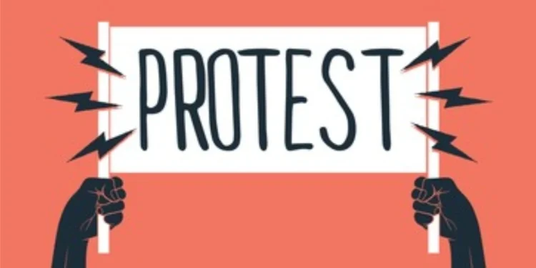 Women Protest Naked Over Land Dispute in Ziko