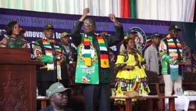 ZANU PF