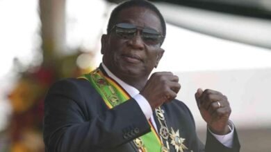 Mnangagwa