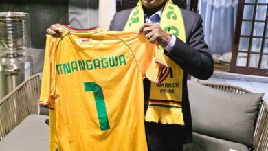 Mnangagwa