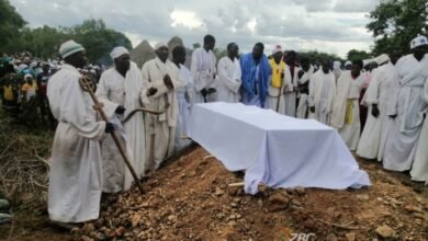 Guruve murder victims