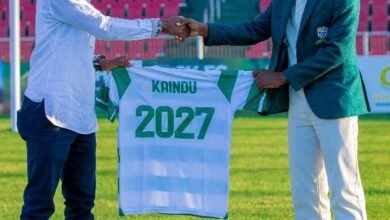 Kelvin Kaindu