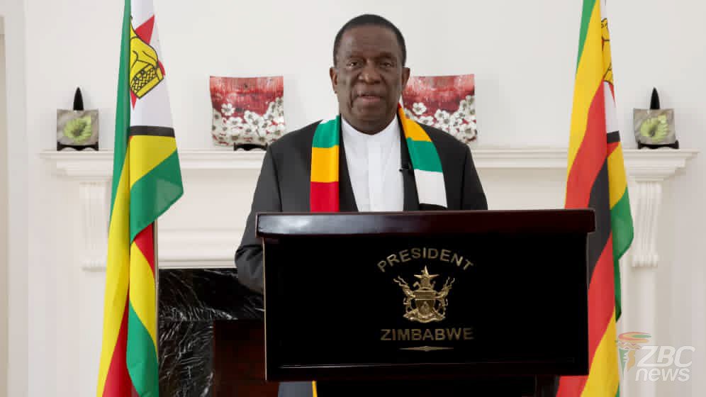 Mnangagwa