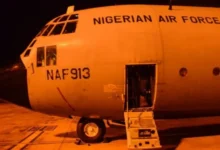 Nigerian-Air-Force-Plane