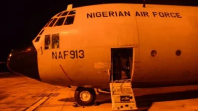 Nigerian-Air-Force-Plane