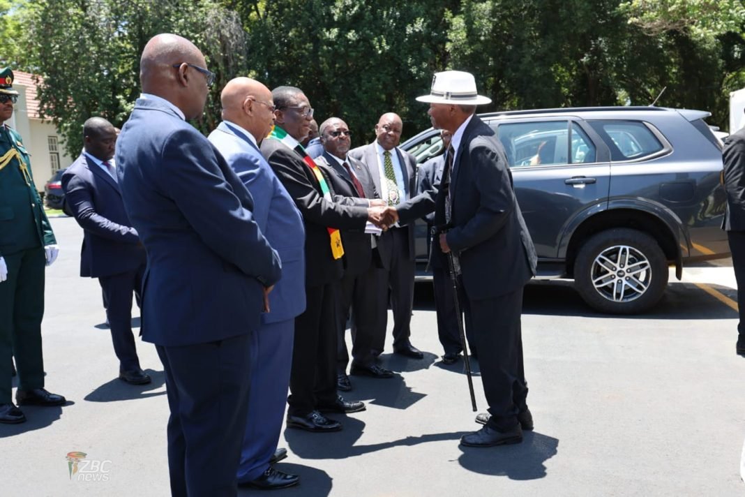ZANU PF