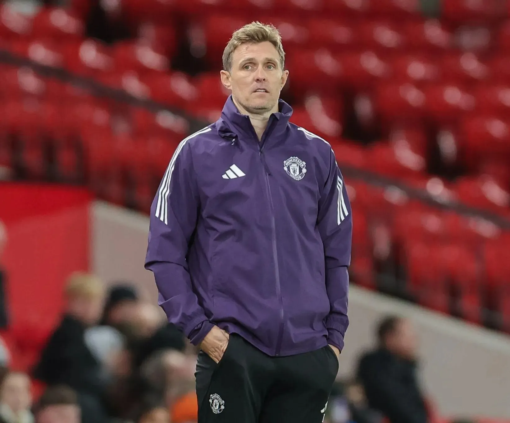 Darren Fletcher