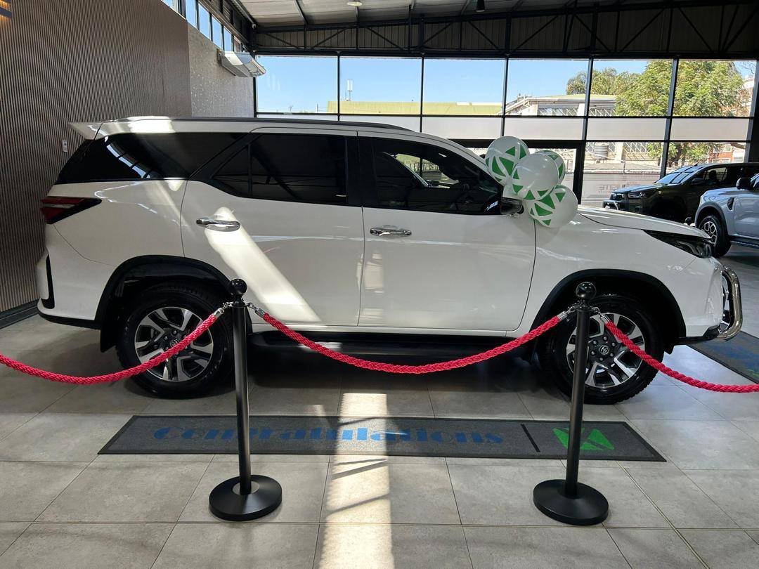 Sunday Mhofu Chidzambwa New car