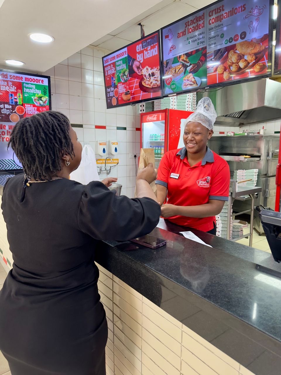 Wadza Pizza Inn Samora