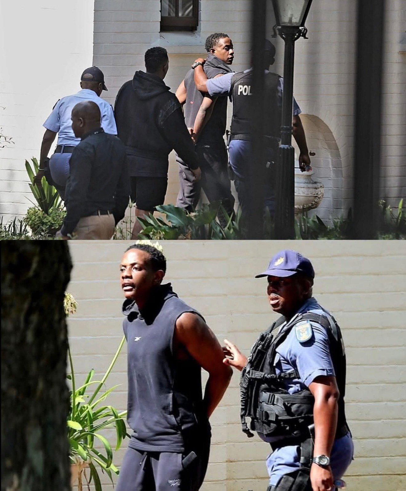 Chatunga Mugabe Arrested After Hyde Park Shooting Leaves Employee Fighting for Life