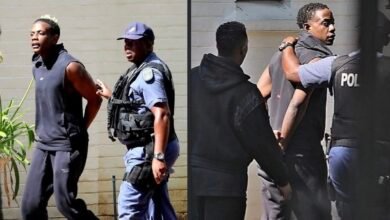 Chatunga Mugabe Arrested After Hyde Park Shooting Leaves Employee Fighting for Life